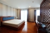 Beautiful three bedrooms apartment for rent in L2-Ciputra Urban, Tay Ho district, Ha Noi